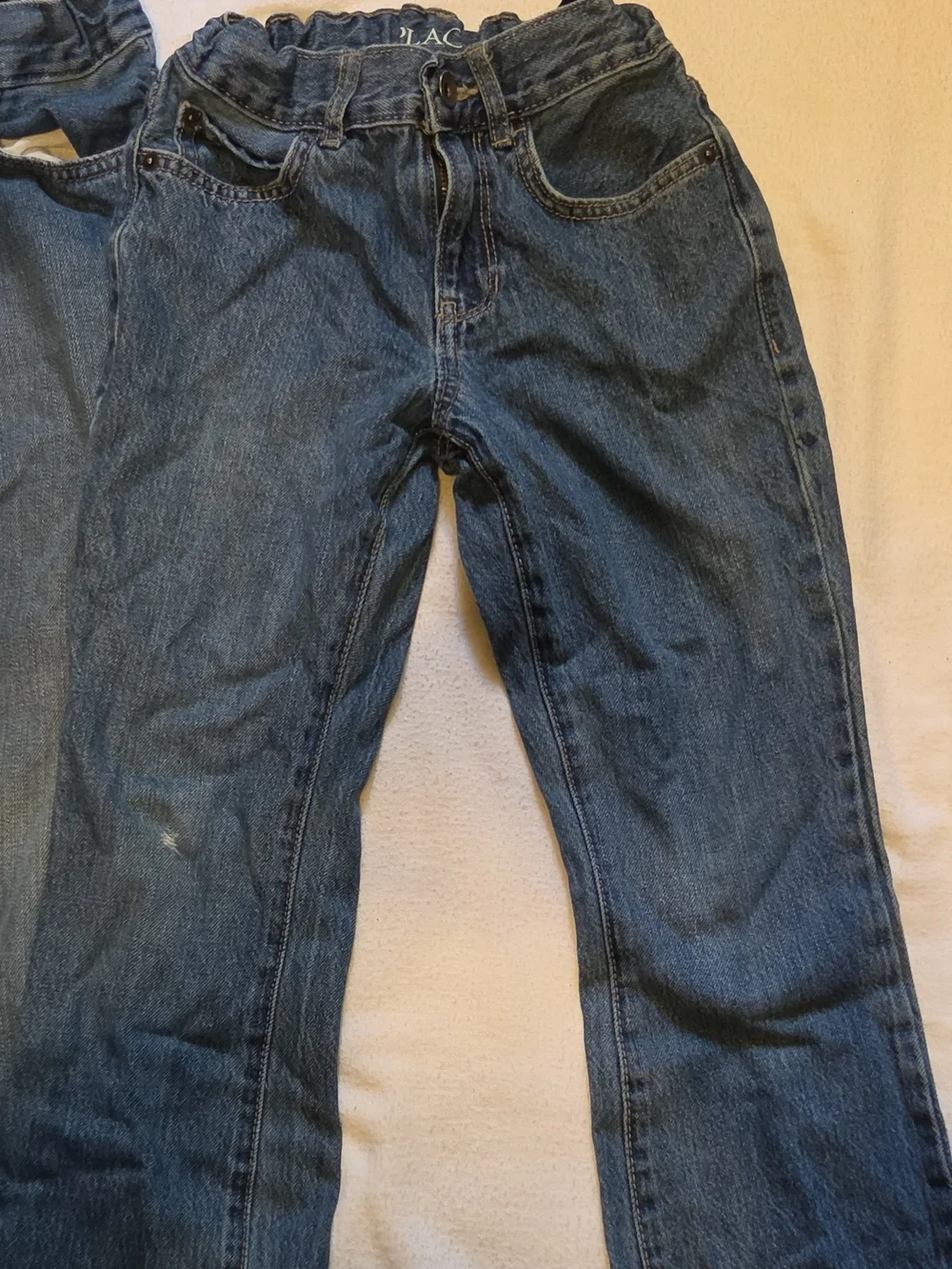 The Childrens Place classic blue